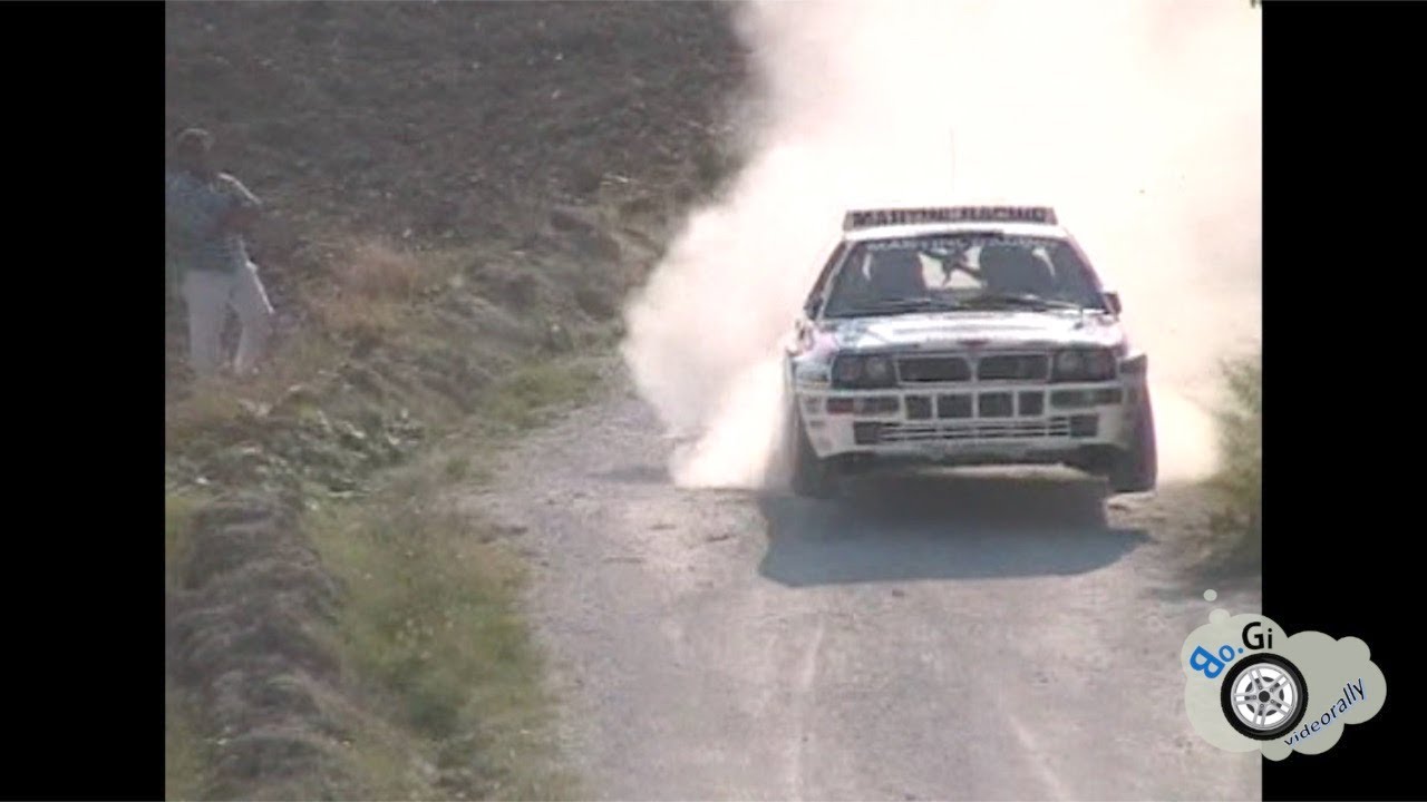 RALLYLEGEND 2008