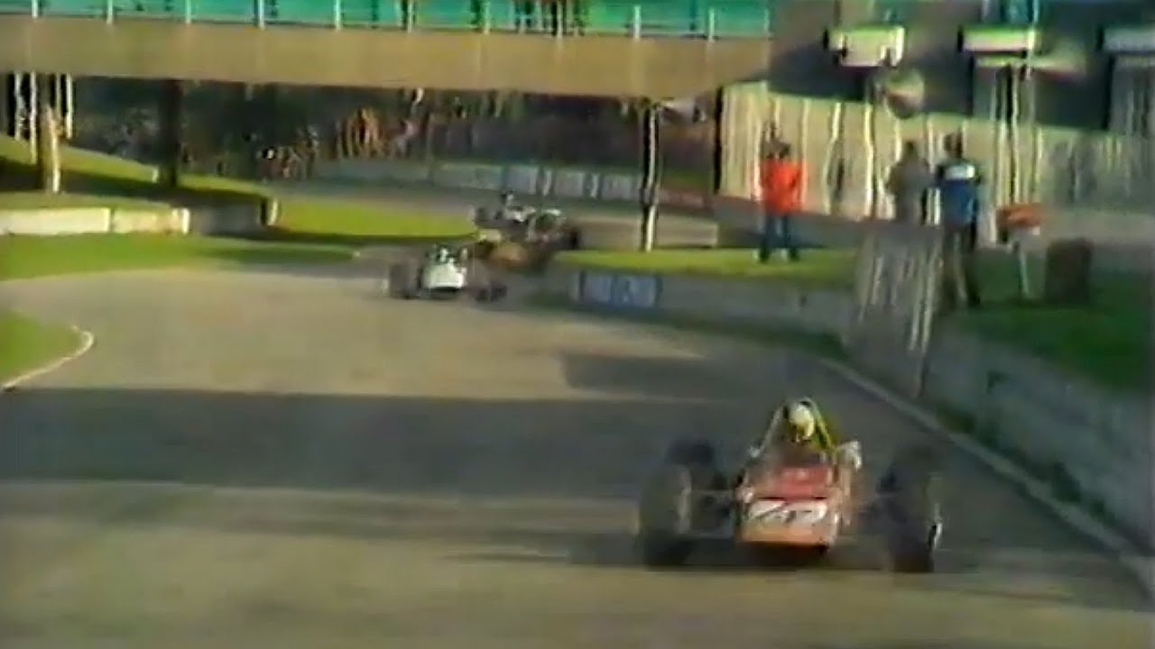 1970 British Formula 3 @ Crystal Palace London England