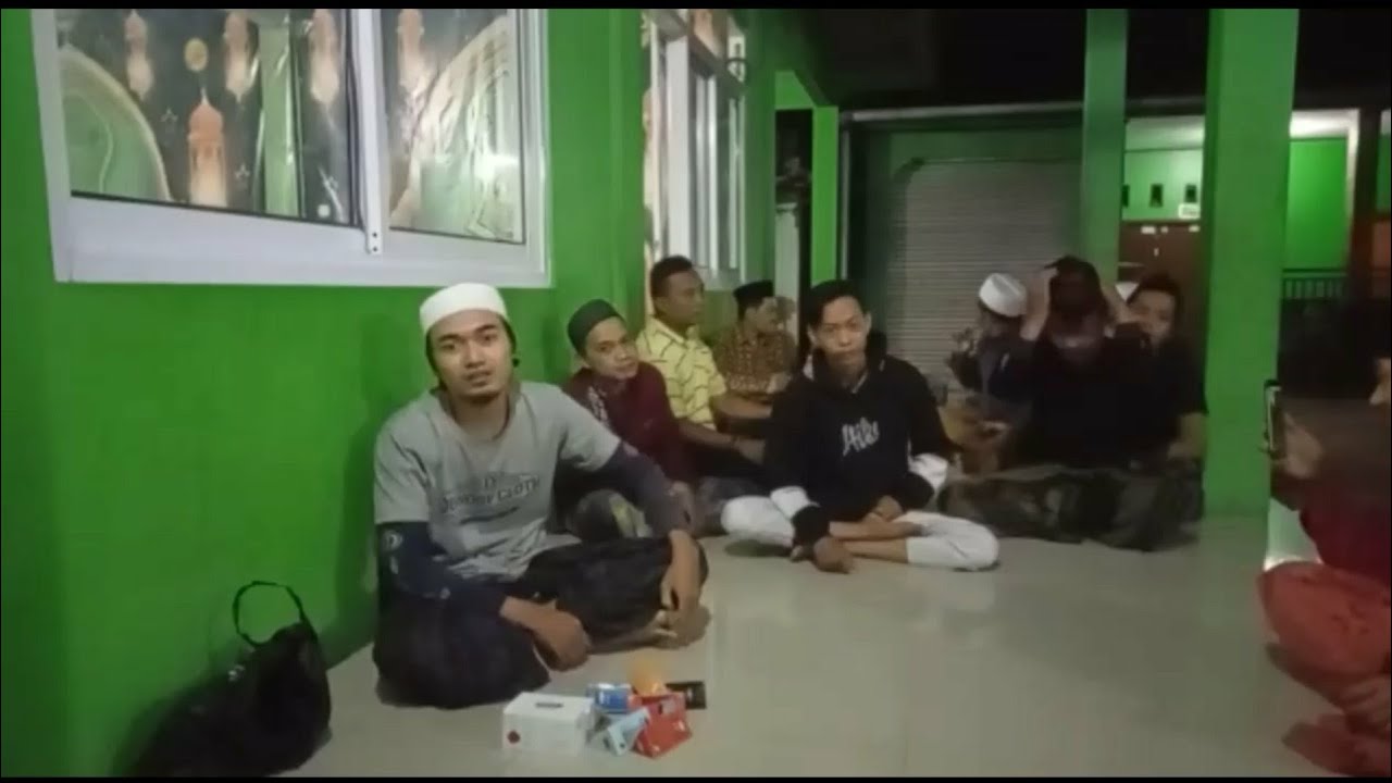 Laduni Sunan Kalijaga Tingkat 13