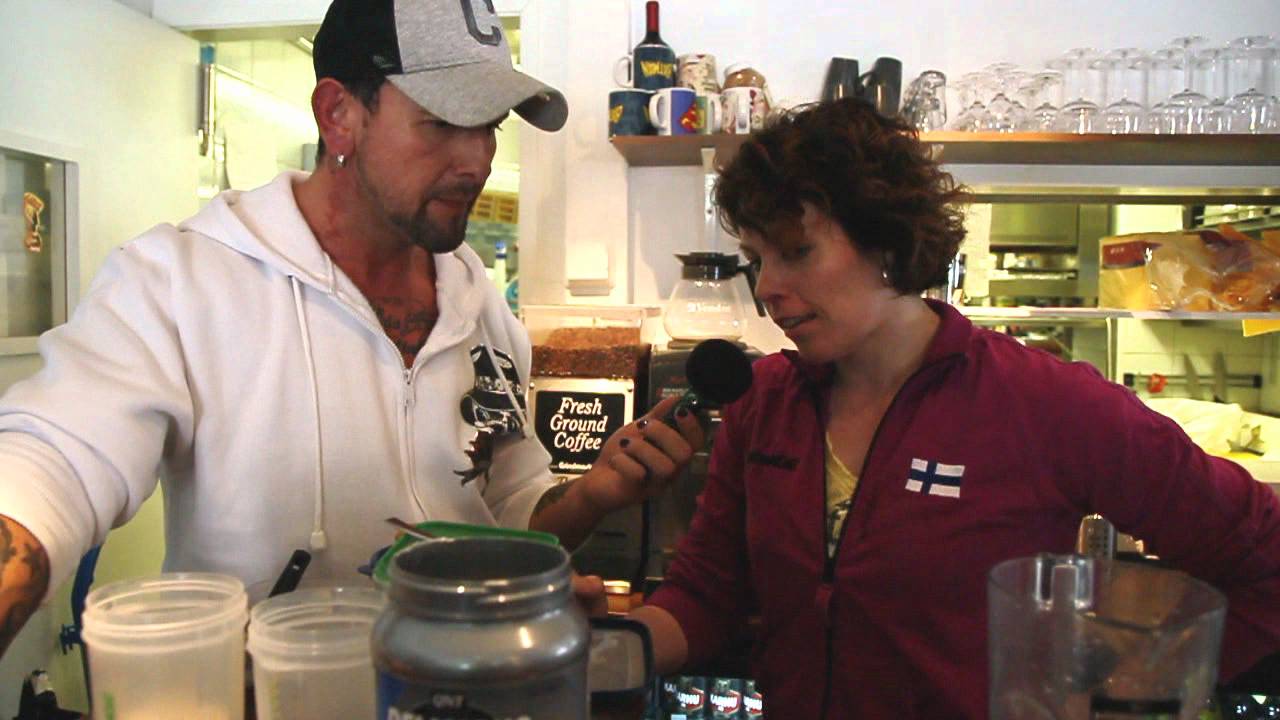 Eskon Kuntokoulu Osa 1 - Ruokavalio Maija Elovaara