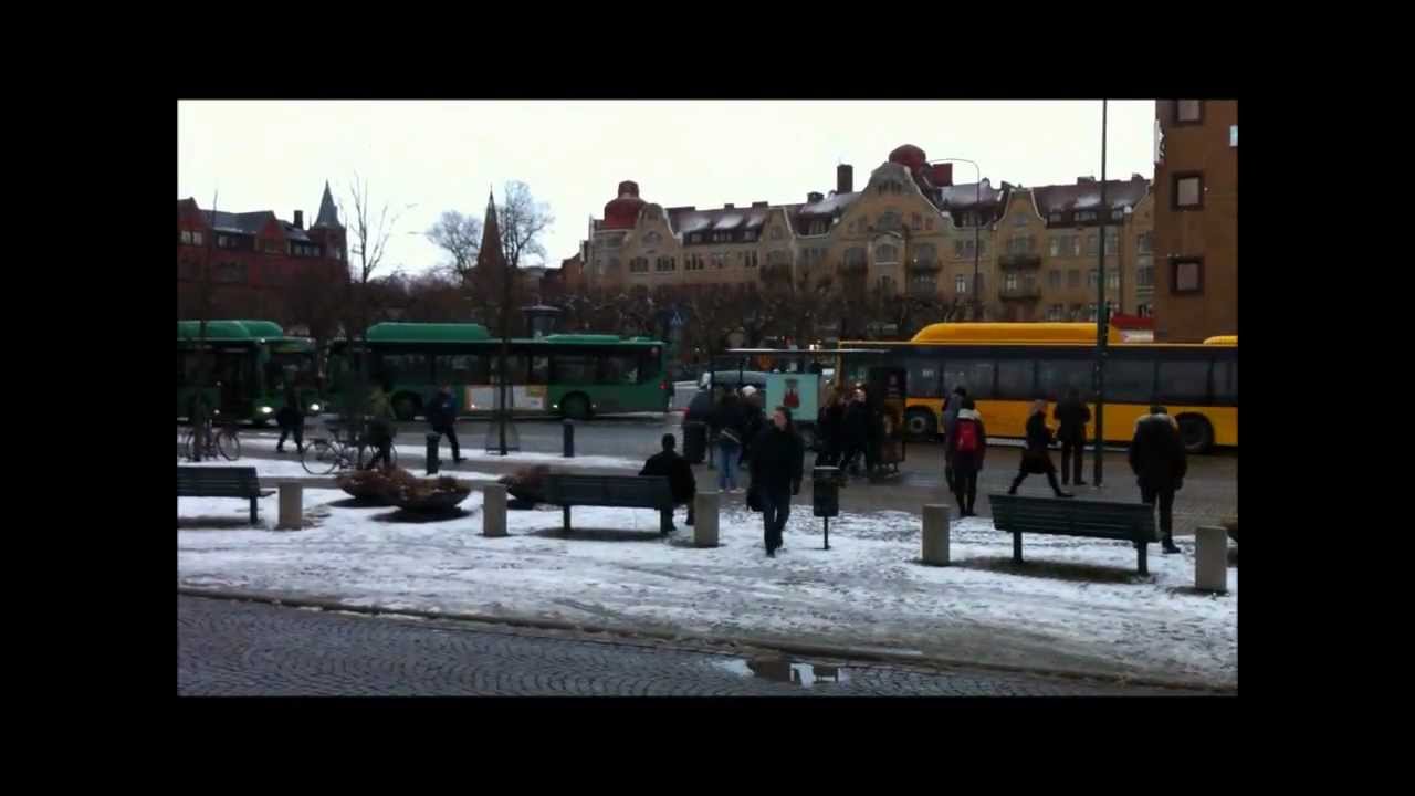Kollektivtrafik i Lund