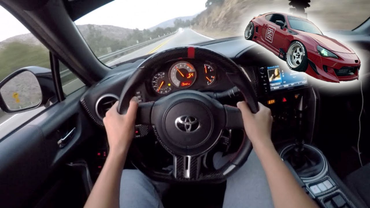 What Spending $7,000+ On BOOST Sounds Like On An FRS