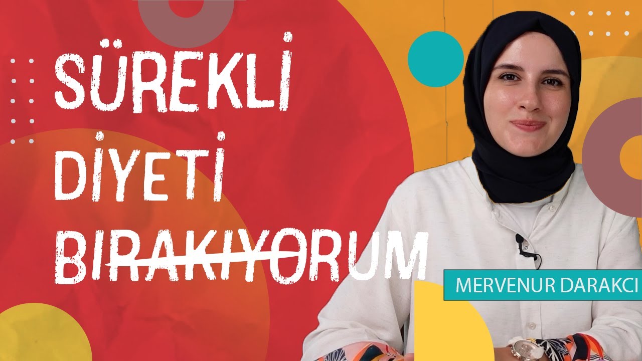 DİYET YAPAMIYORUM | MOTİVASYONUM YOK DİYORSANIZ!