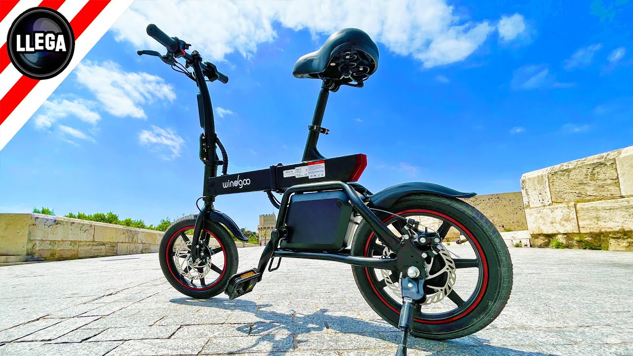 Revisión Completa de la Bicicleta Eléctrica Windgoo B20: Características y Opiniones