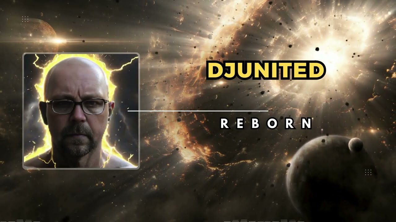 Djunited - Reborn #trance