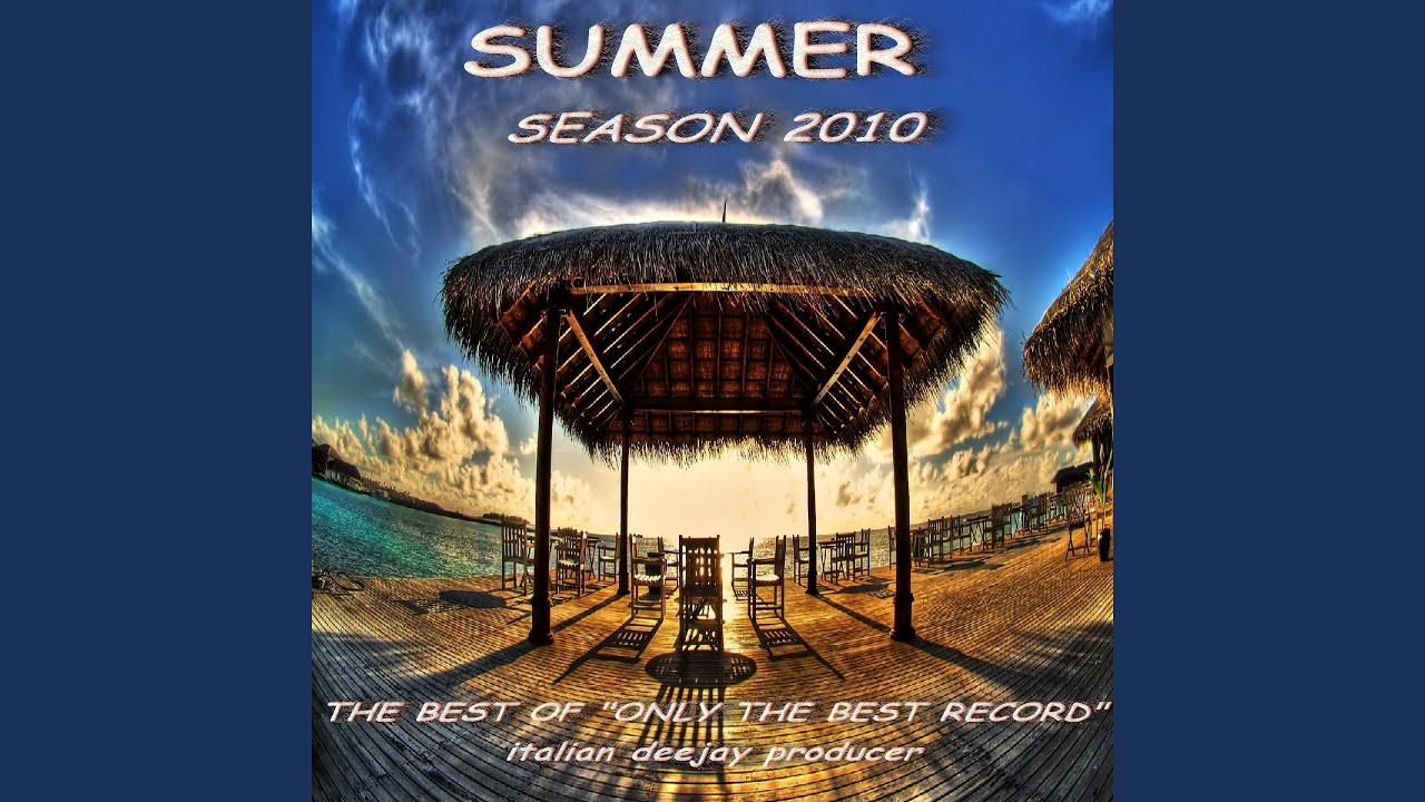It's All Over (feat. Fil Renzi Dj) (Extended Musette Mix)