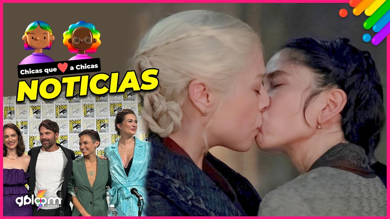 Noticias⚡️HOTD 👩&zwj;❤️&zwj;💋&zwj;👩 Wynnona Earp, series lesbicas + breves 🌈