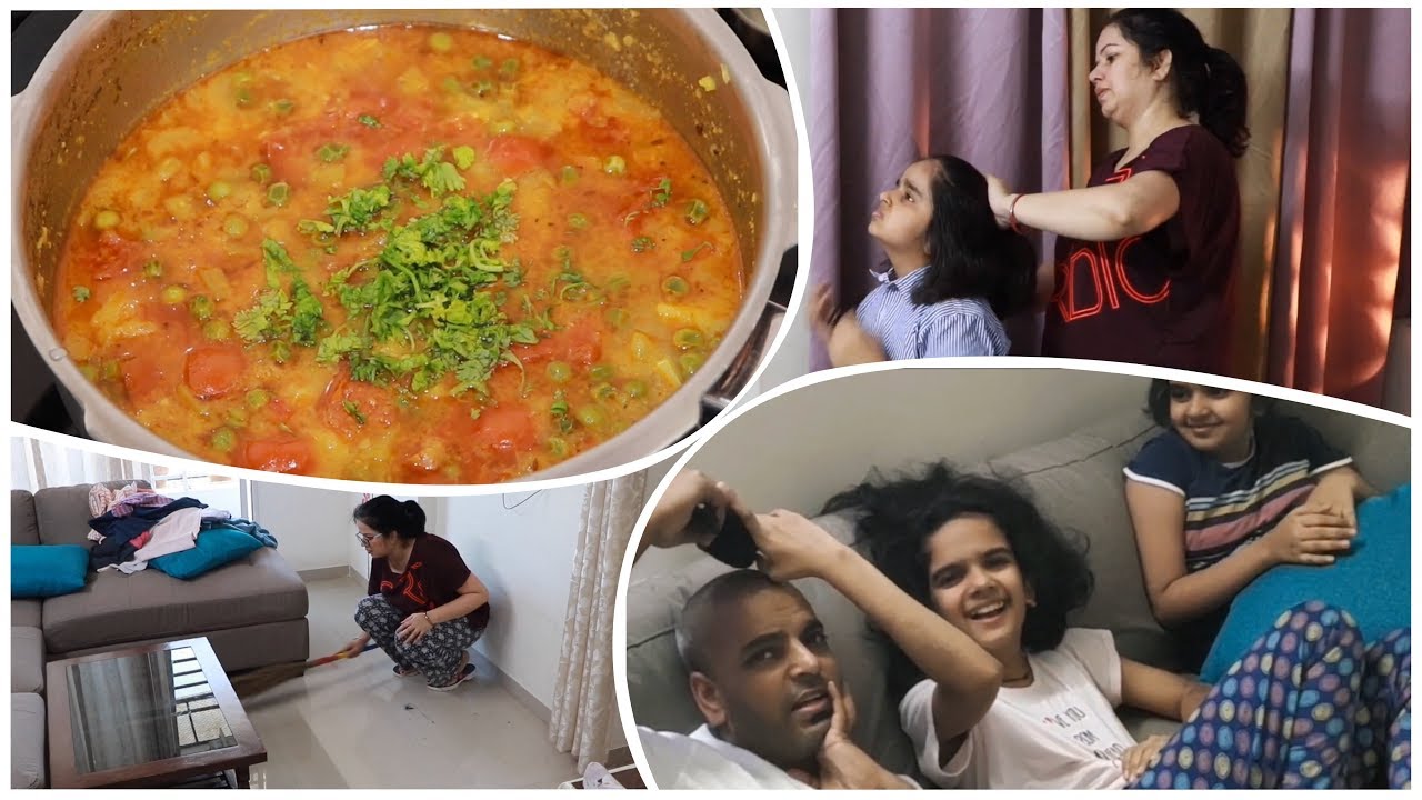 Life in Lockdown | Rationing Indian Dinner Recipe | Cleaning Motivation | youtuber neelam vlogs