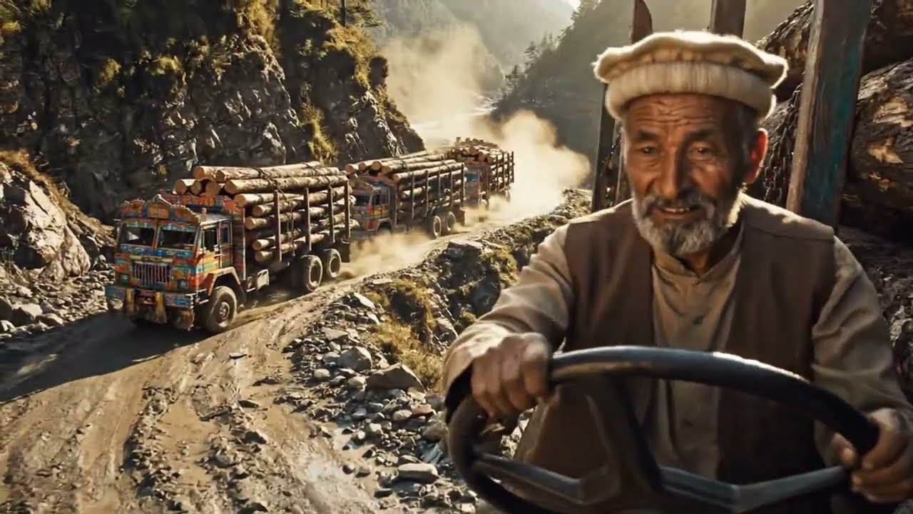 These Forestry Machines Are INSANE 🤯 | Extreme Wood Cutting Power