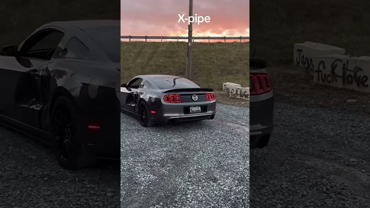 H-Pipe versus X-Pipe. What&rsquo;s The Difference?