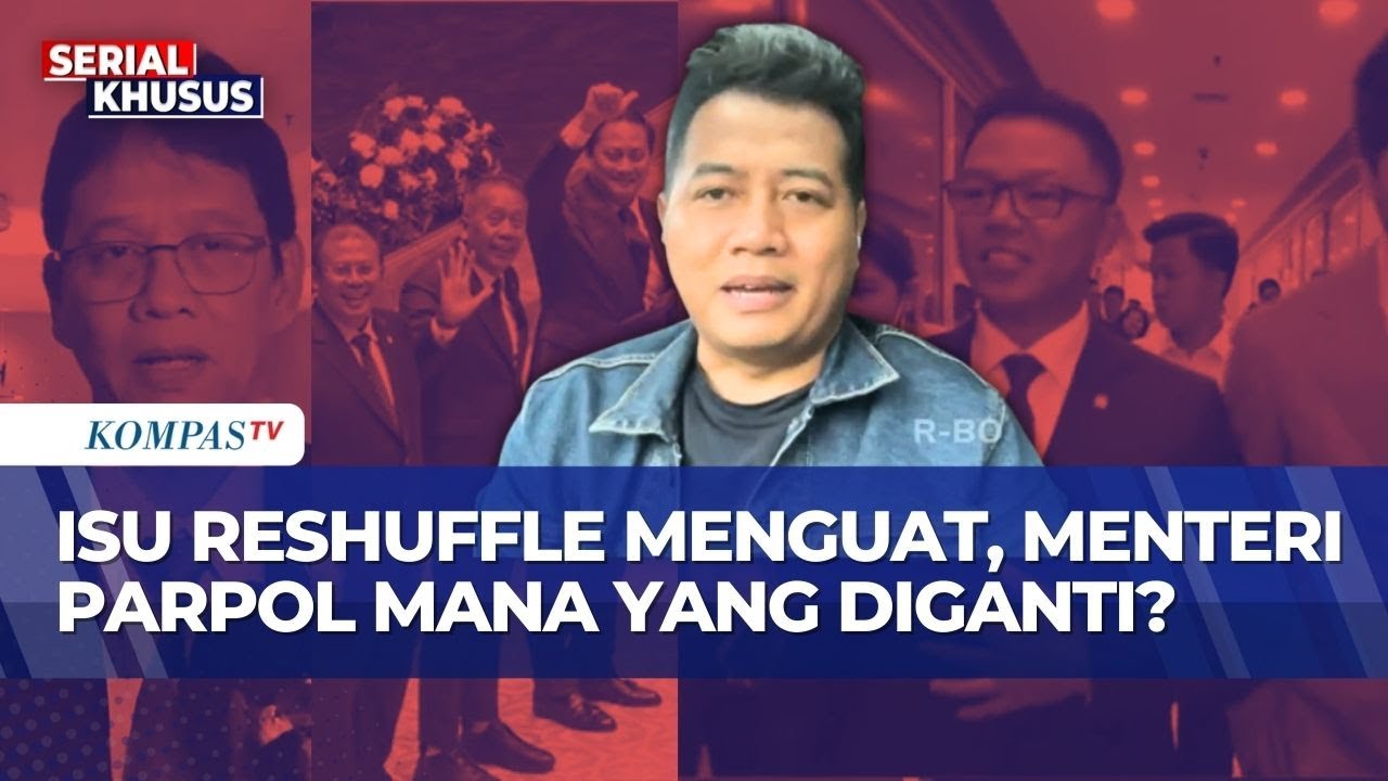[FULL] Pengamat Politik Adi Prayitno Soal Reshuffle Kabinet, Siapa yang Diganti Selain Wamenkeu?