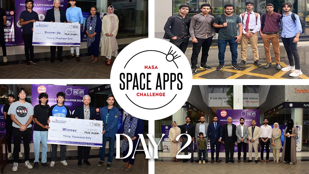 Day 2 of NASA Challenge at NASTP NIIT | Challenges and Insights | Vlog