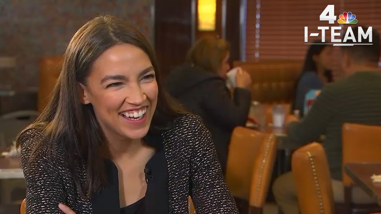 How Does Rep. Alexandria Ocasio-Cortez Feel About All the Attention? | NBC New York