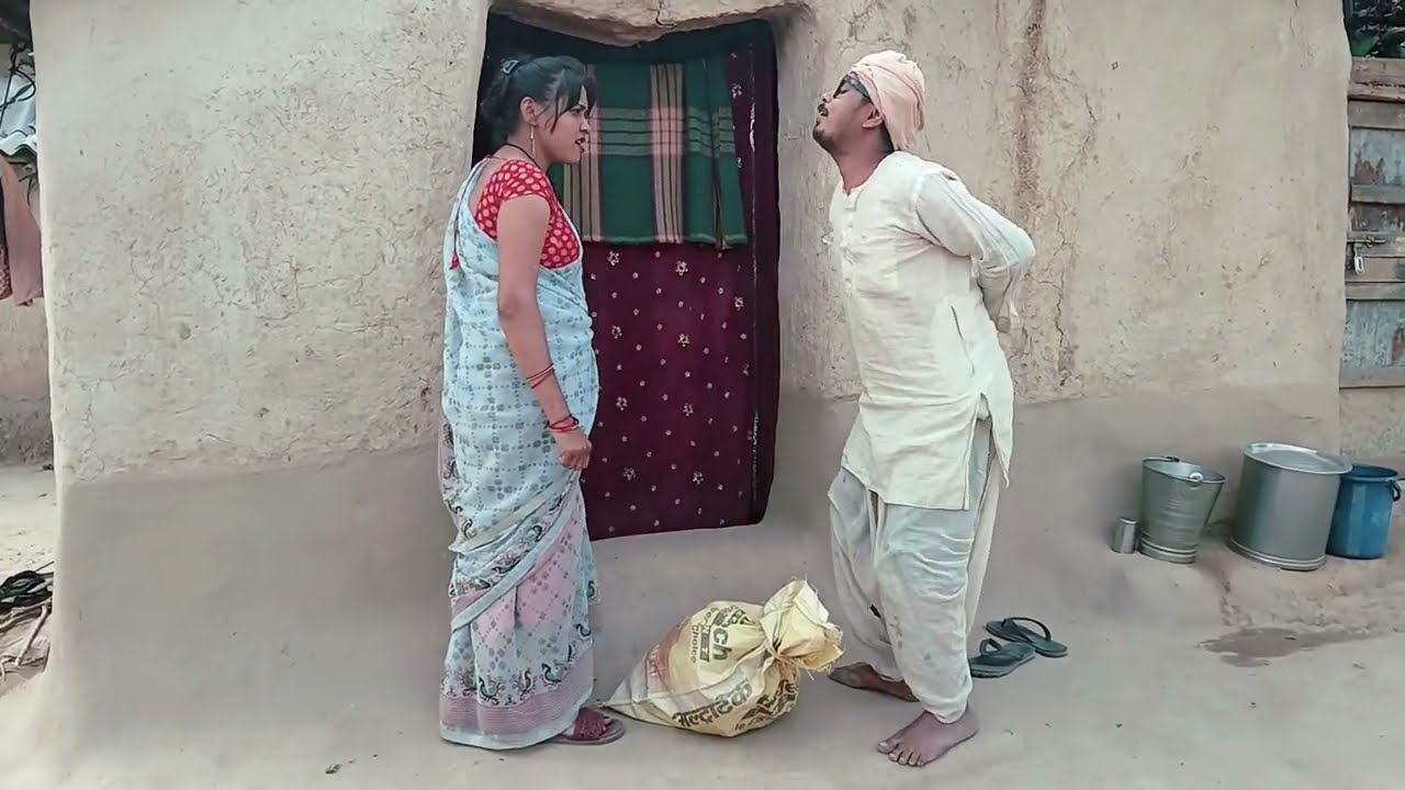 खिचड़ी लेकर चलल बुढ़वा || khichdi lekar Chalal budhwa Bhojpuri comedy majedar new video