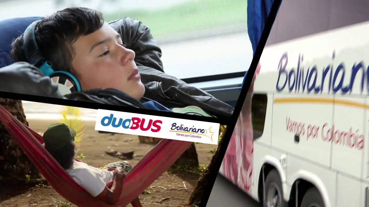Viaja con altura en el DuoBus, nuevo servicio de Expreso Bolivariano