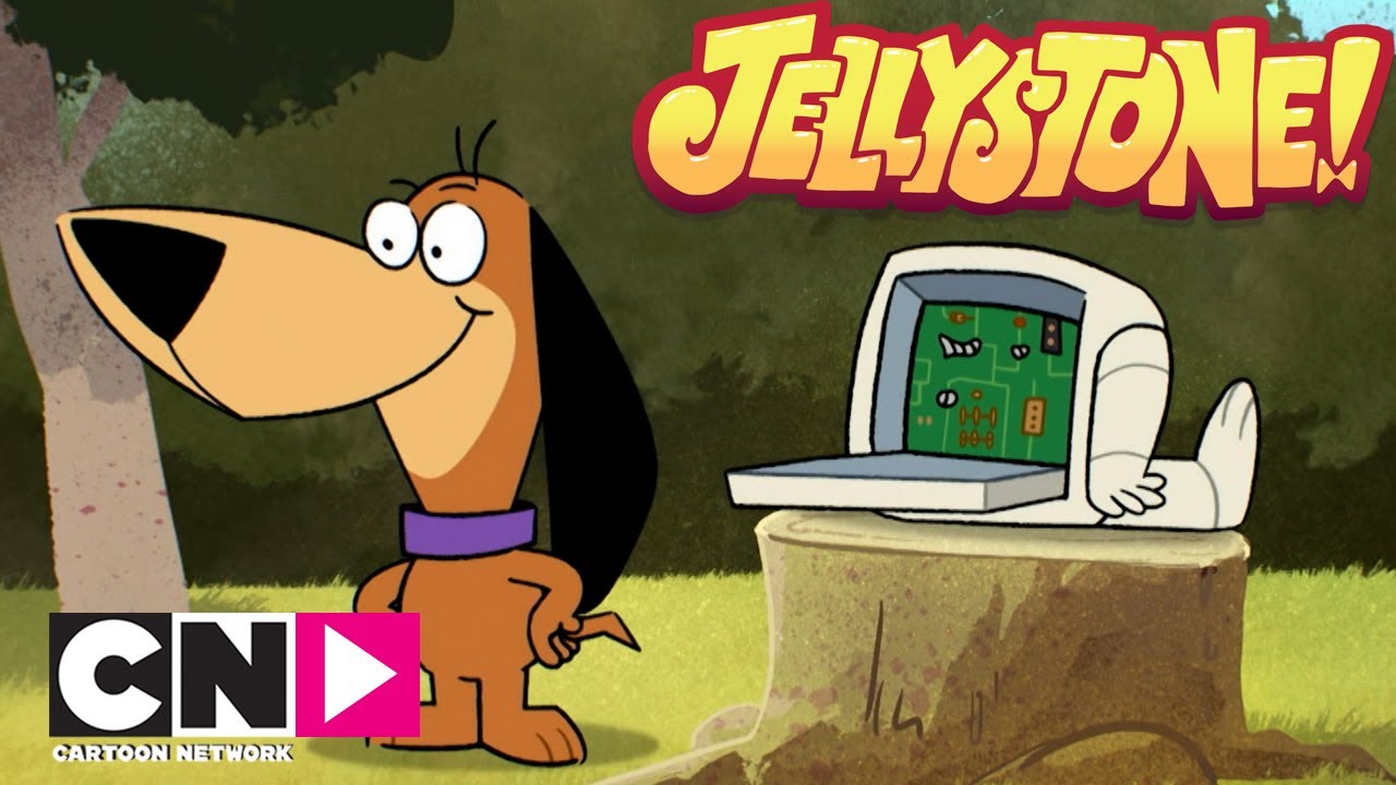 Evviva i videogiochi | Jellystone | Cartoon Network Italia