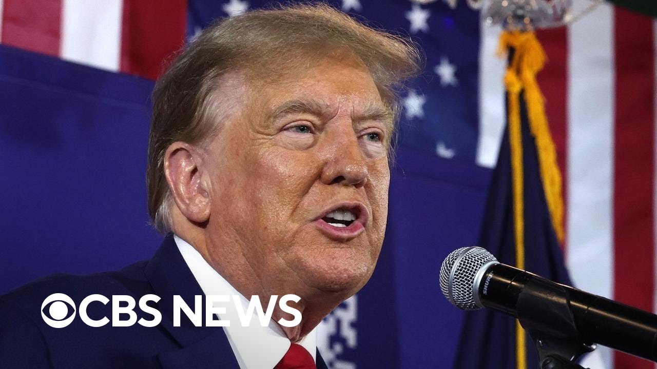 How federal prosecutors plan to use Trump's words against him
