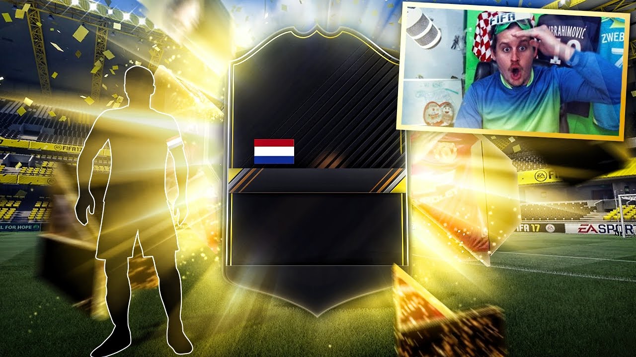 MY BEST WALKOUT PLAYER HUGE ONE MILLION COIN ONE TO WATCH PACK OPENING! FIFA 17 ULTIMATE TEAM