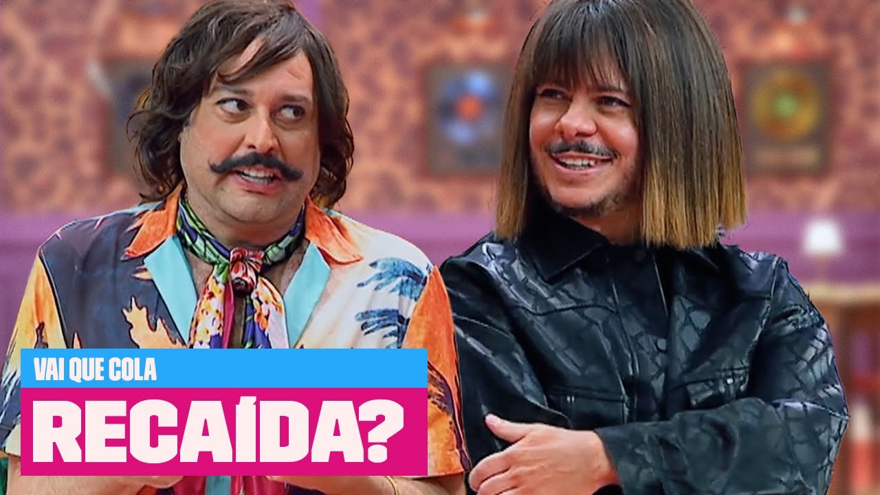 DEU SAUDADE? Alejandro est&aacute; apaixonado DE NOVO por Ferdinando? | Vai Que Cola | Multishow