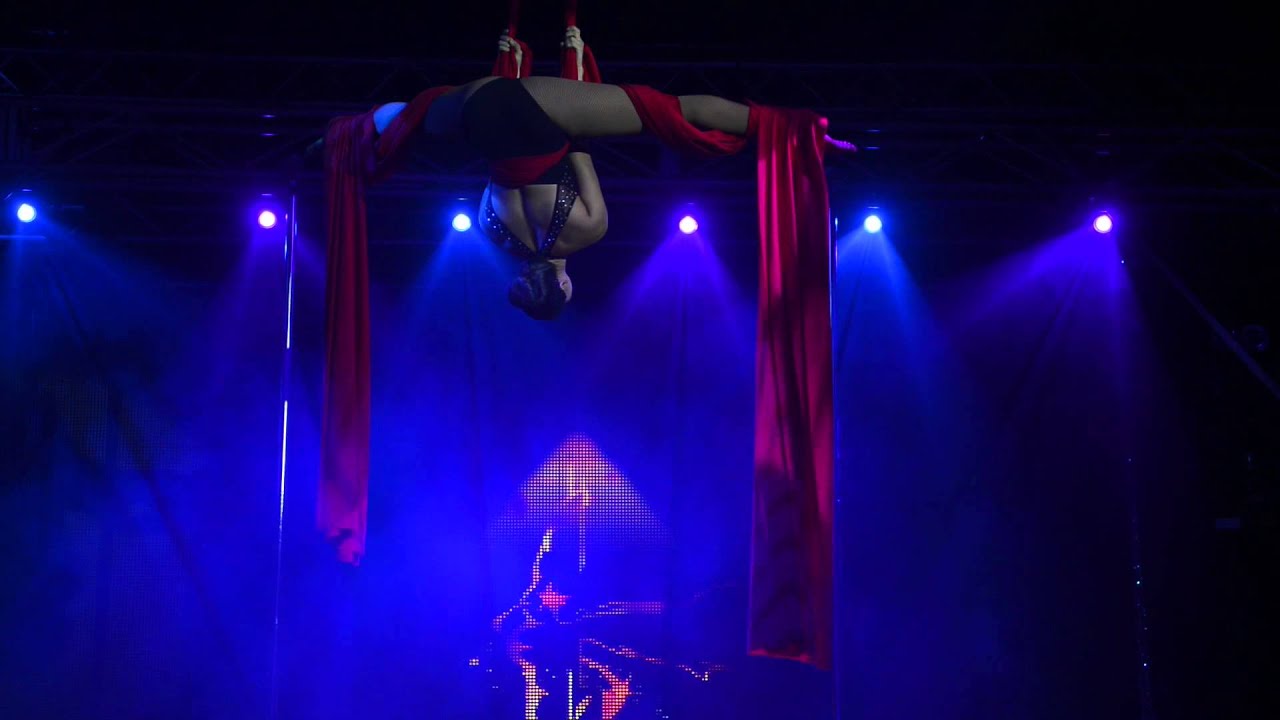 Franqui Stoschek 1st Runner Up Aerial Rising Star 2013