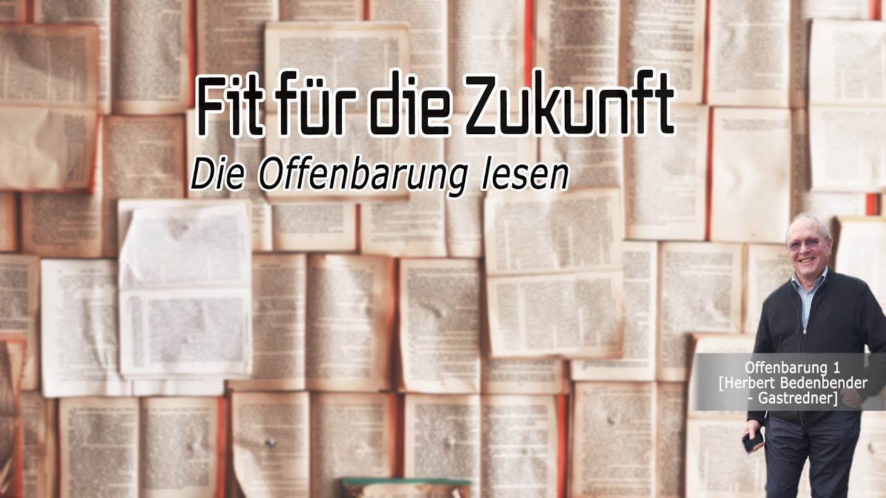 Fit für die Zukunft [Aufnahme vom 24.03.2019]