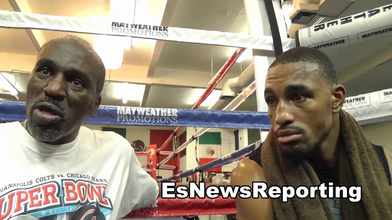 Roger mayweather on what is a gym fighter vs boxing star EsNews Boxing