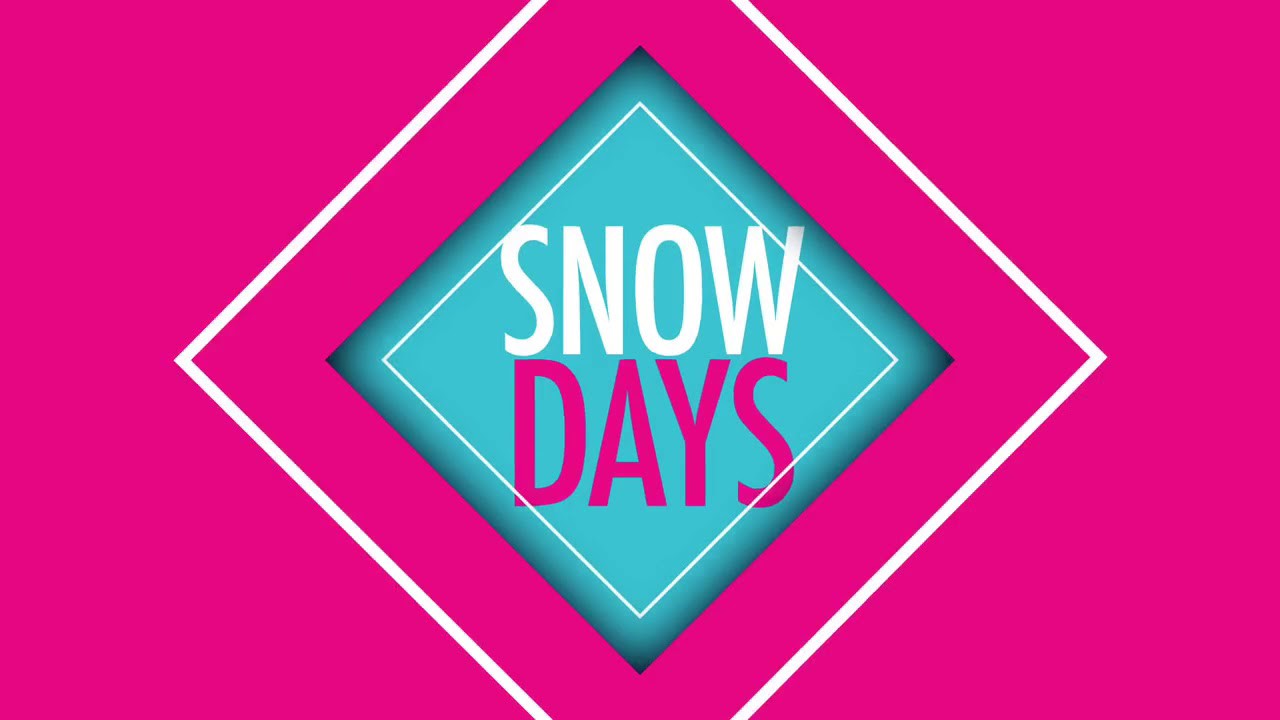 Snowdays 2016 promo