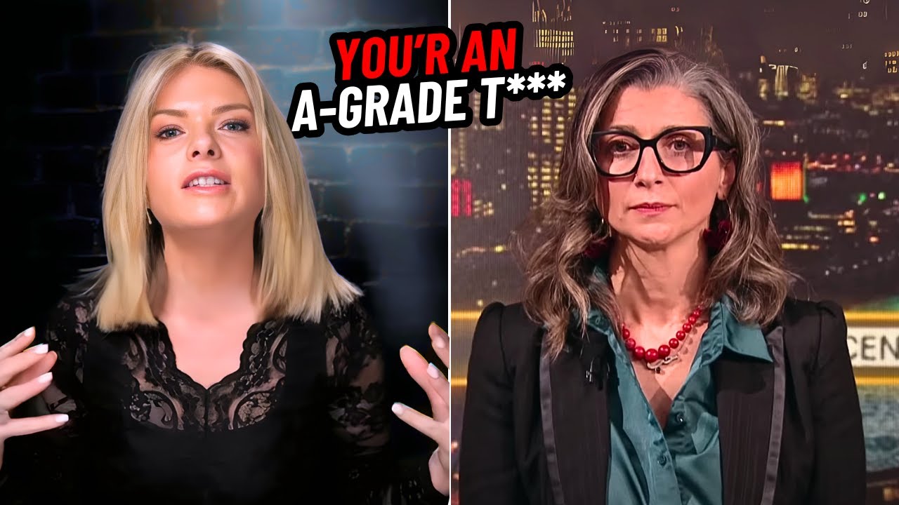 Erin Molan DESTROYS UN&rsquo;s Francesca Albanese&mdash; &lsquo;A New Low.. Even For HER'!