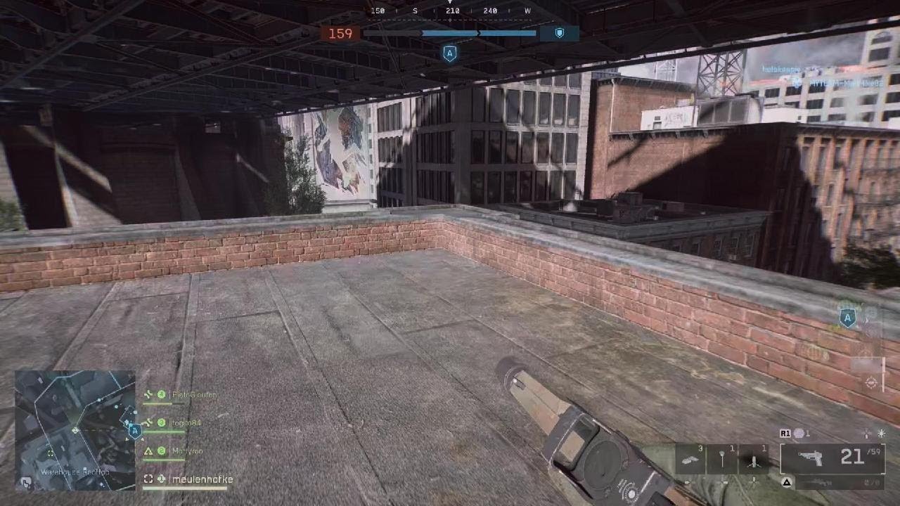 Battlefield 6 lekker hectisch 