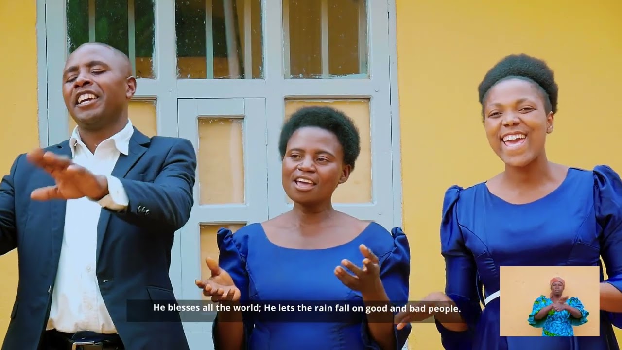 ASUBUI by SAYUNI CHOIR VUTARA SDA/DRC 