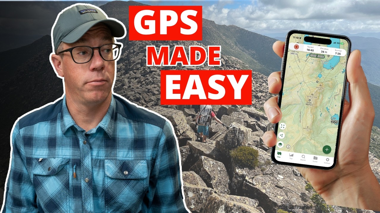 How to use GAIA GPS - Hiking Navigation Made Easy