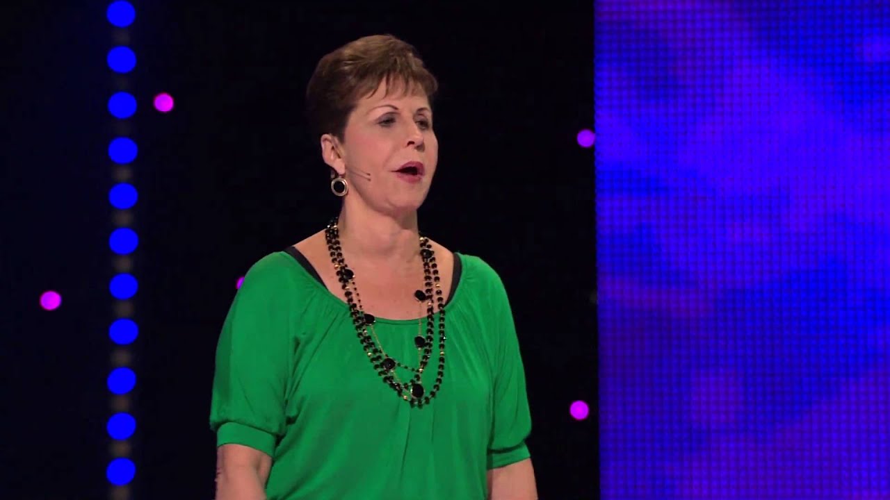 Walking in the Shoes of Peace | Joyce Meyer