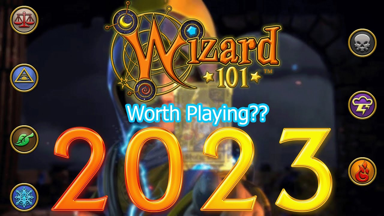 Wizard101, Worth Playing In 2023??