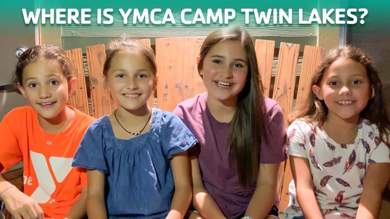 Where Is YMCA Camp Twin Lakes?