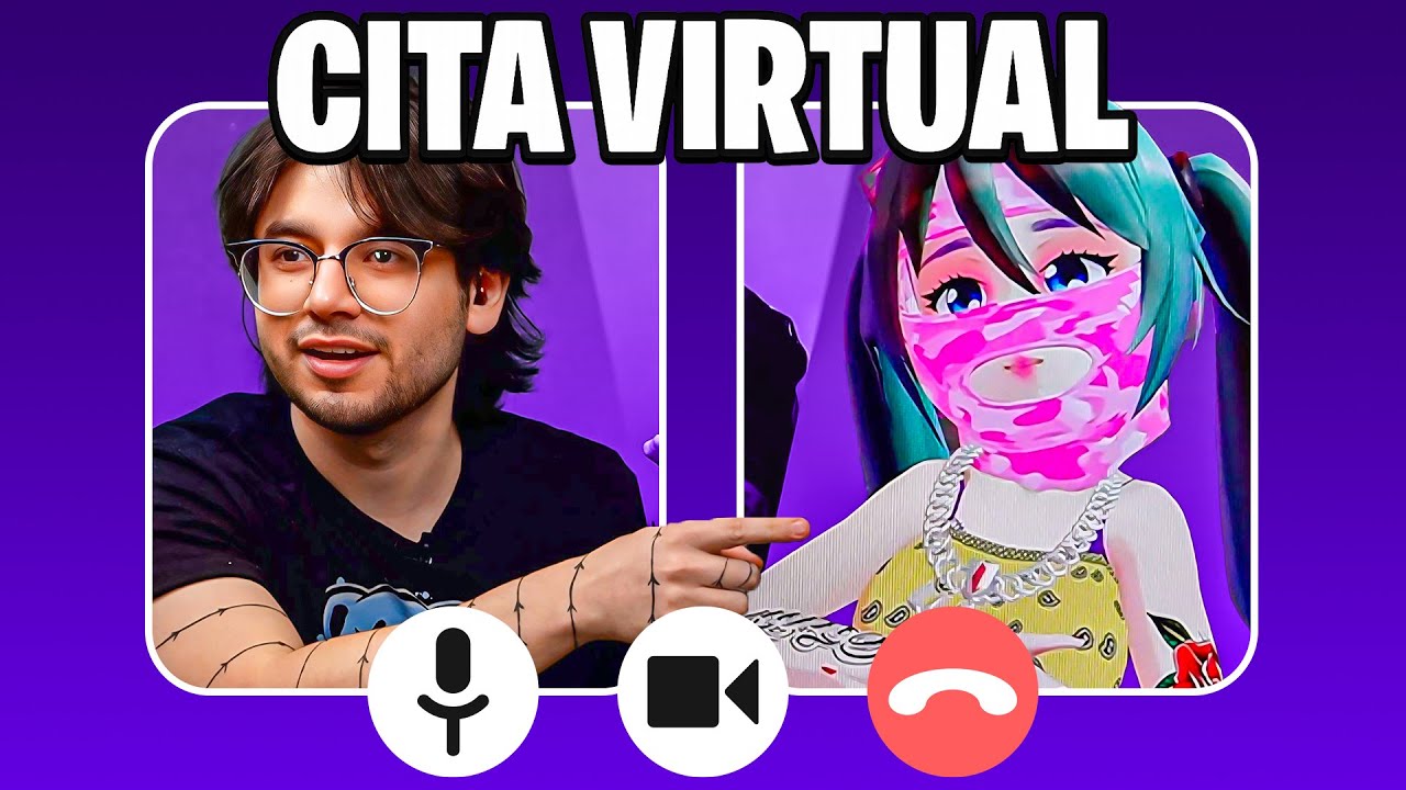 CITA CON UNA NOVIA VIRTUAL!