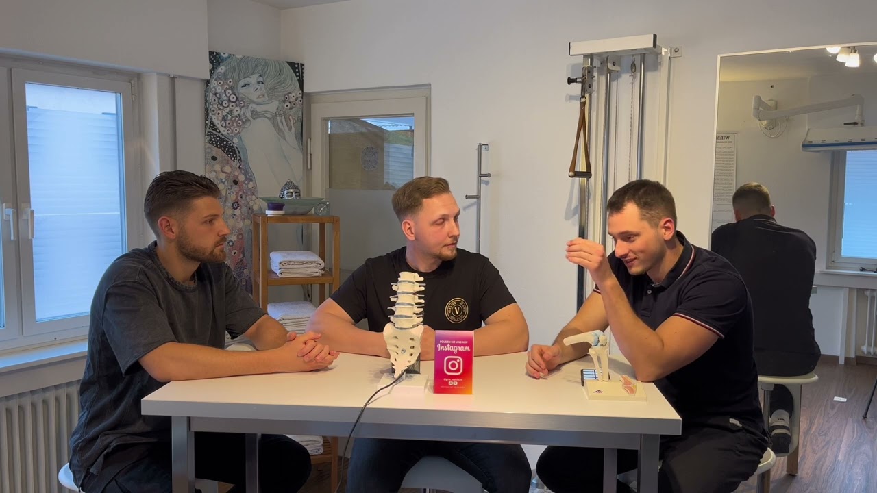 Wie eröffnet man eine Physiotherapie Praxis| mit Mirco Wahlicht