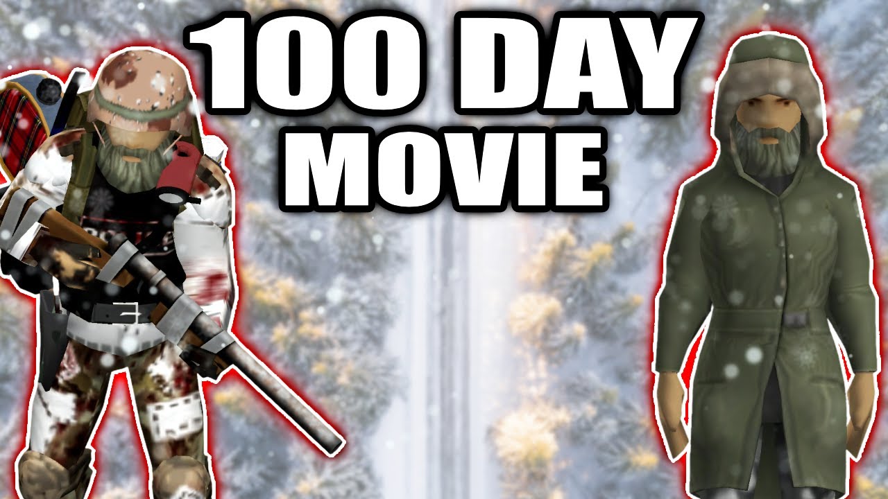 I Survived 100 DAYS 10 YEARS LATER | THE MOVIE