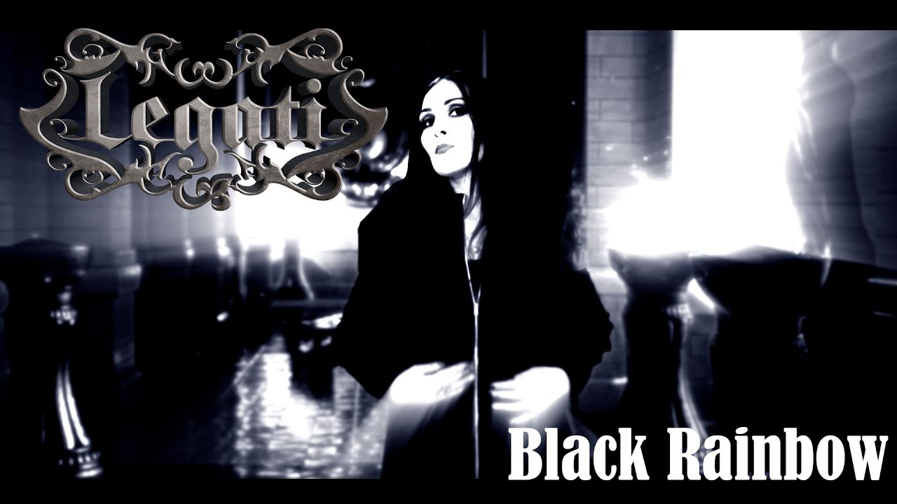 Legati - Black Rainbow