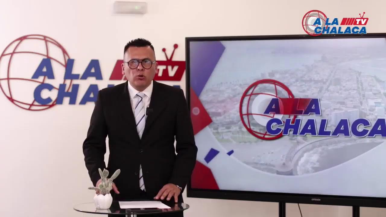 🔴#EnVivo |🗣️A LA CHALACA TV - EP. 1 | REMODELACIÓN DE LA I.E.I N.° 154 RAYITO DE LUZ - VENTANILLA.🏫