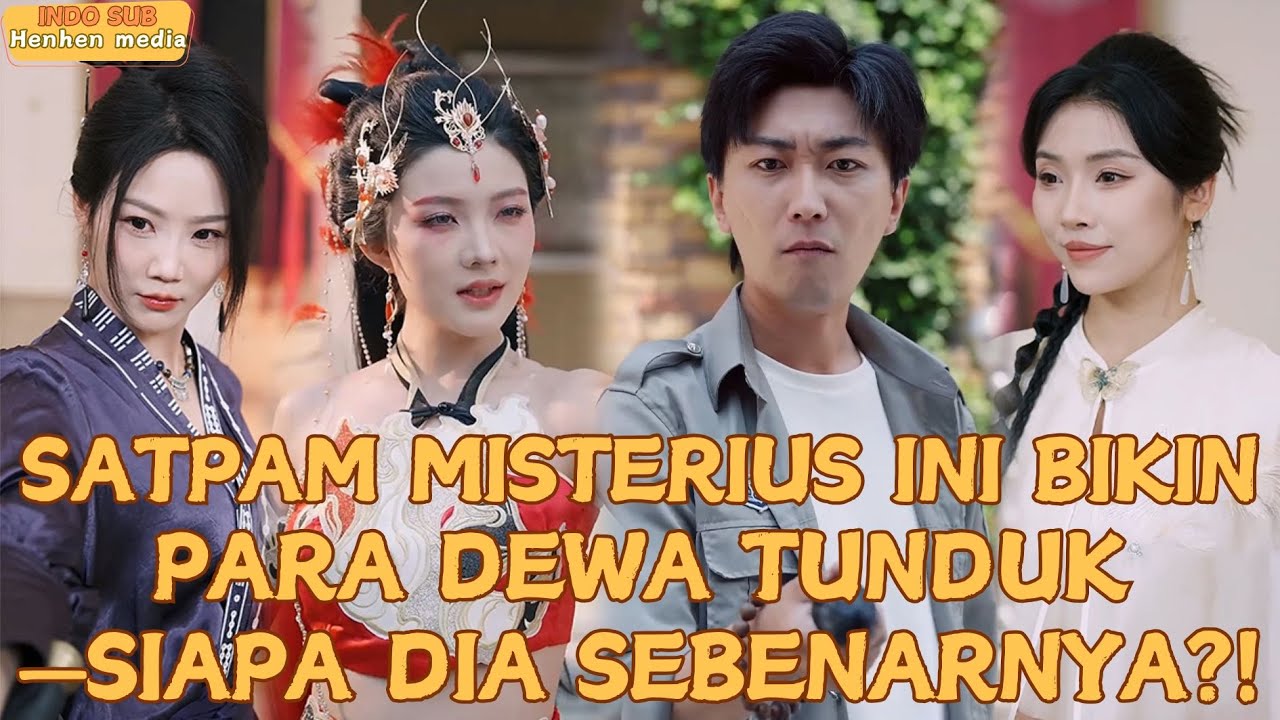 SemuaDewa Berlutut pada Satpam Ini?CEOCantik Langsung Minta Dinikahi di Pertemuan Pertama!#minidrama