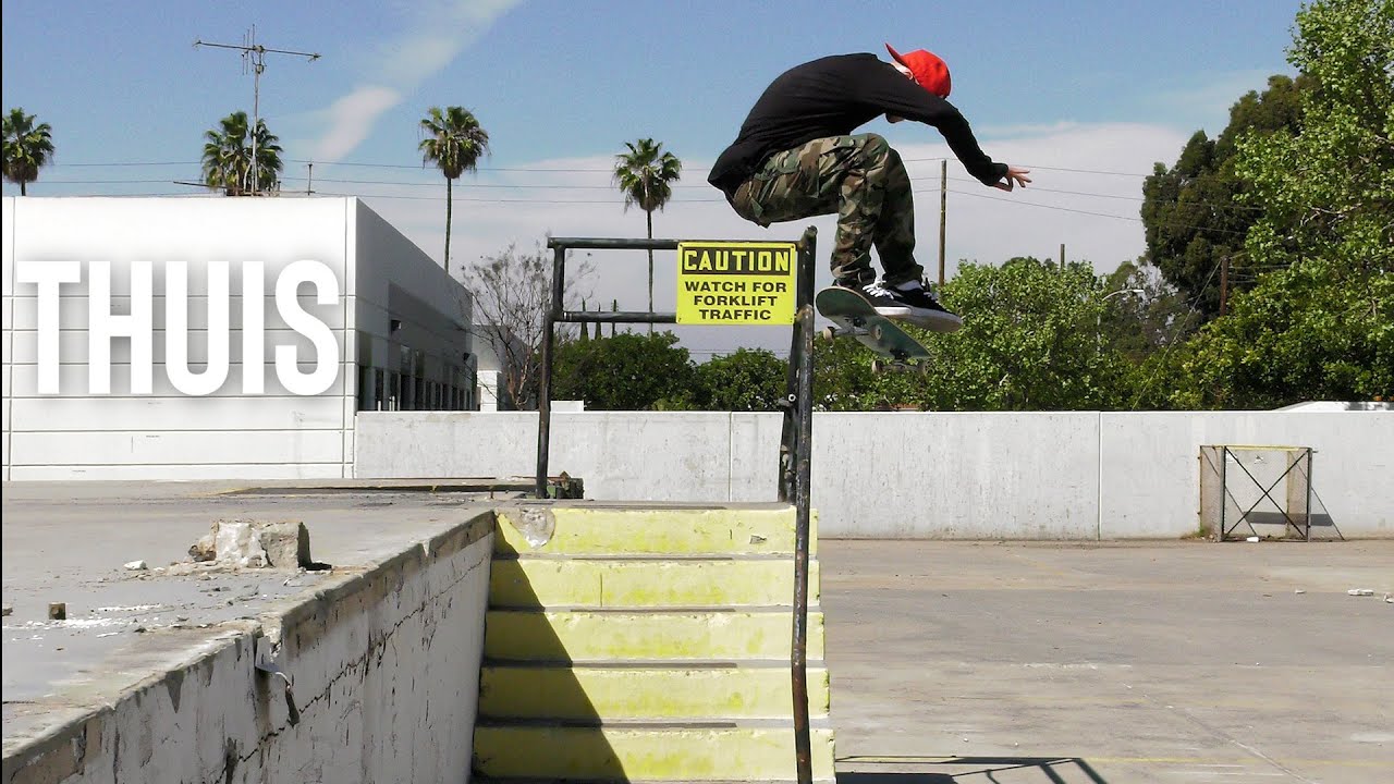 THUIS | Sewa Kroetkov part