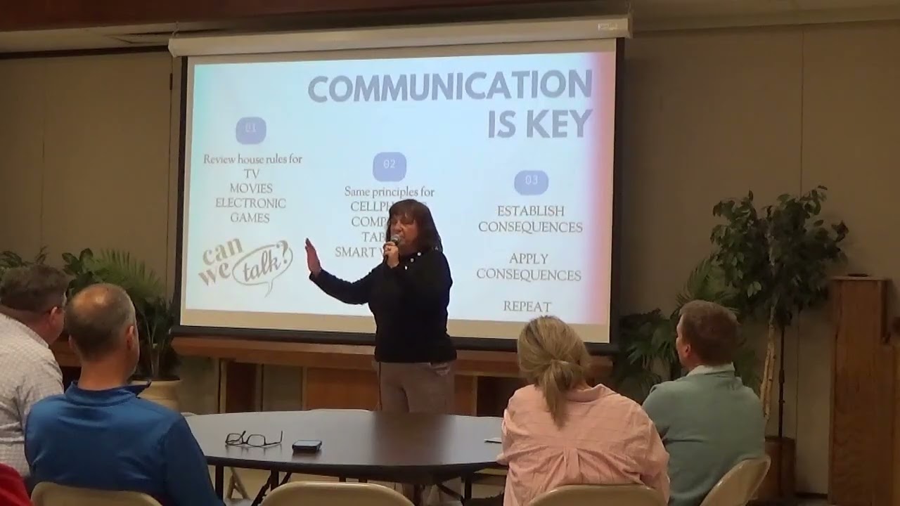 Parent University: Internet Safety