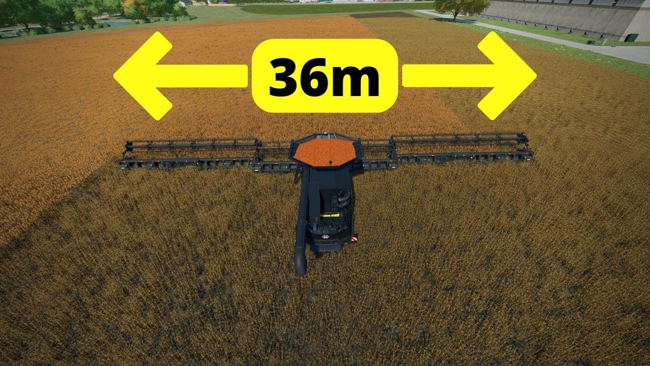 Ogromny heder na TURBOŻNIWA  |  [MOD TEST] Bonus na 27k sub&oacute;w