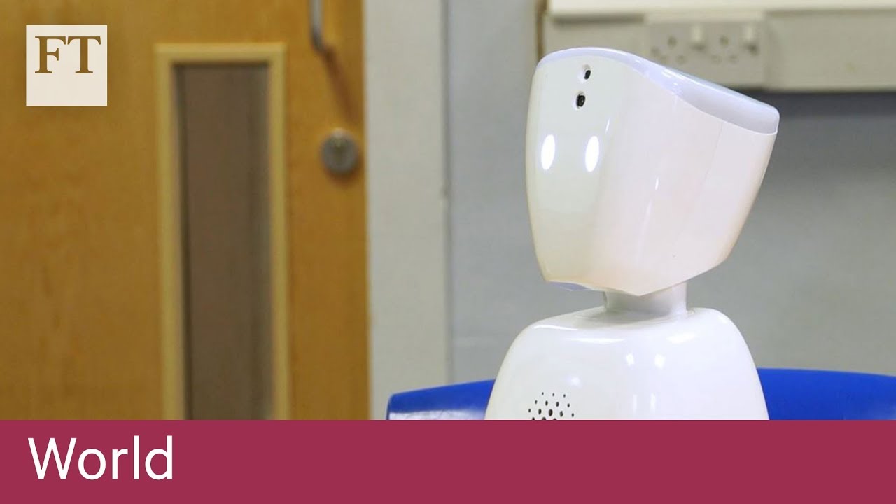 Robots in the classroom push boundaries of education