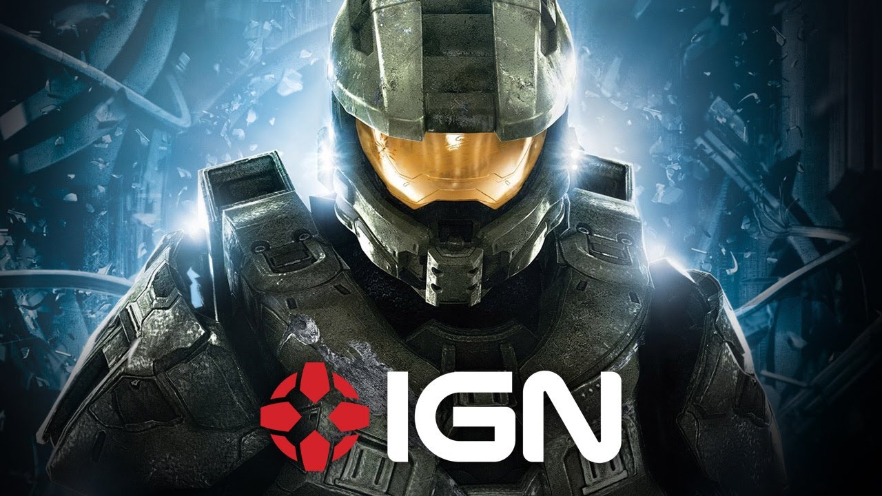 How I Got My Job At IGN - Halo 4 Commentary