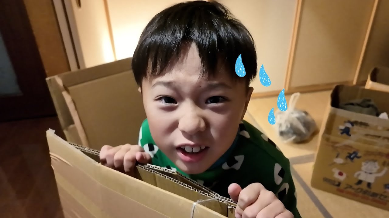 【寸劇】おじいちゃんと離れて暮らすのはイヤ！引っ越しを止めてみせるぞ！　#にじうさチャンネル
