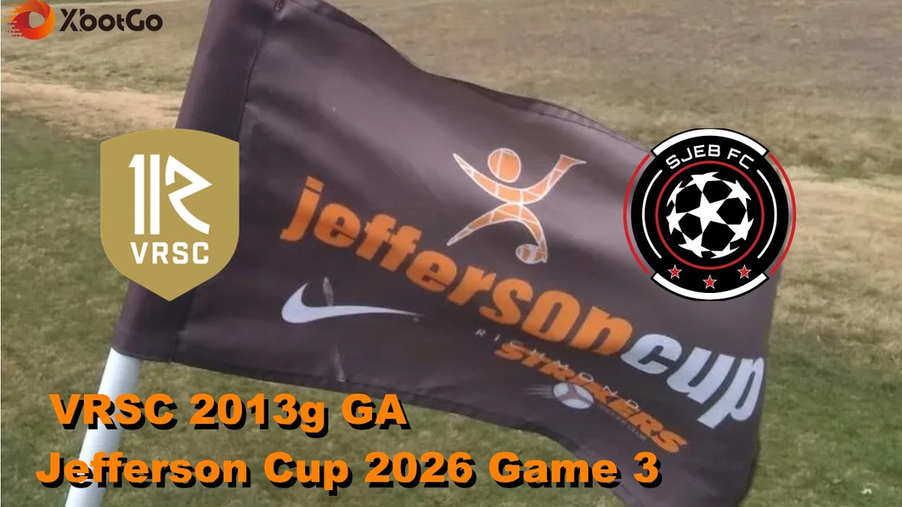 VRSC 2013g GA Jefferson Cup Game 3