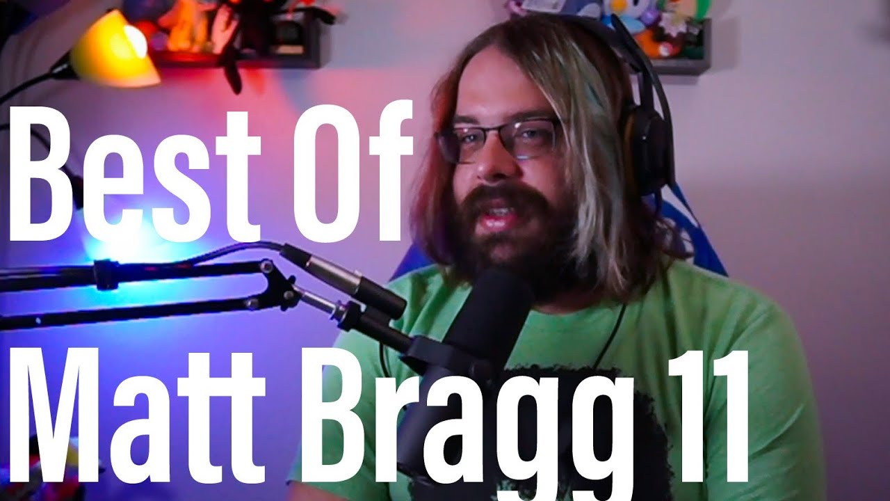 Best Of Matt Bragg 11