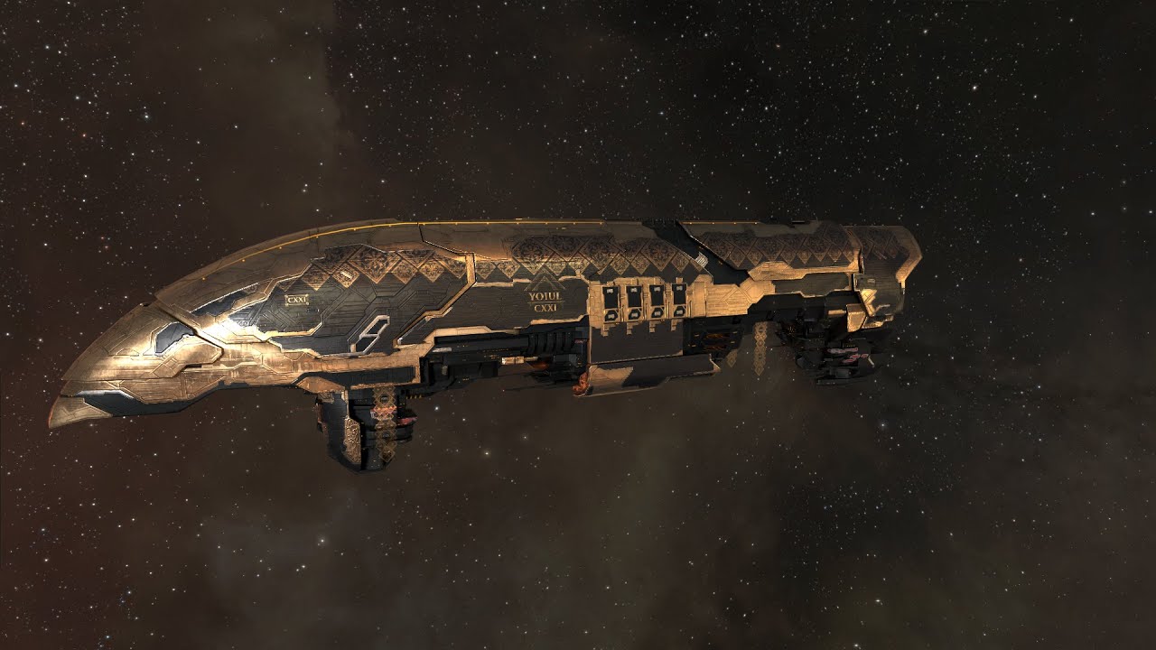 Паладин для хайсеков (Paladin, The Blockade) в EVE Online