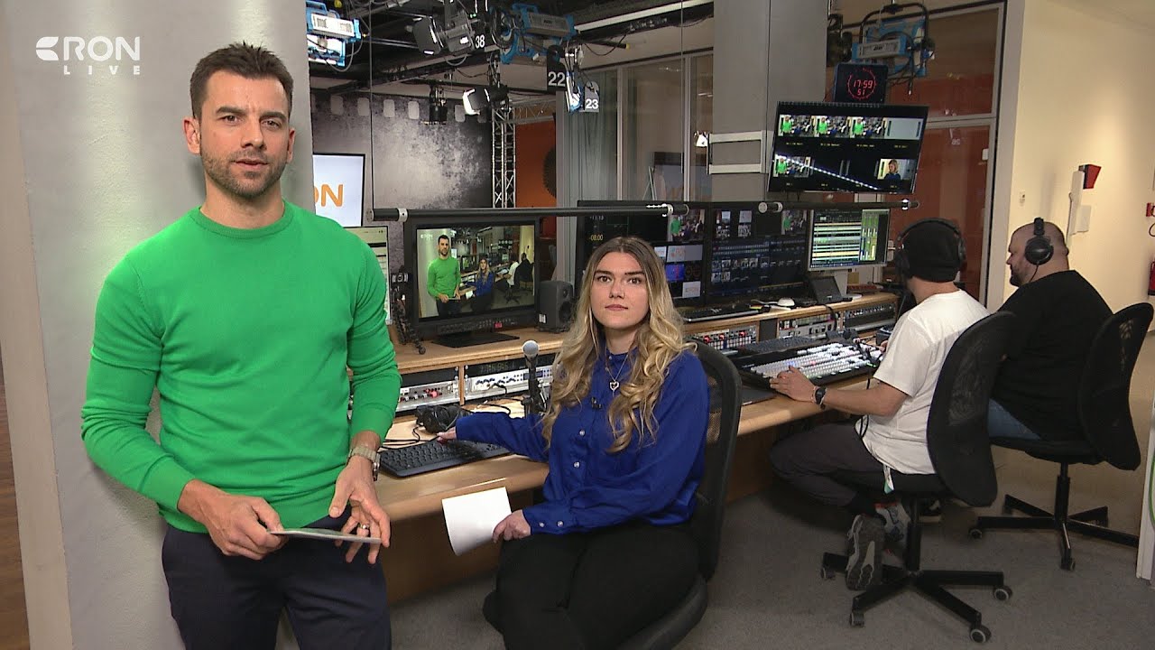 RON TV | LIVE-Sendung vom 31.10.2025
